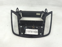 2017-2019 Ford Escape Radio Control Panel - Oemusedautoparts1.com