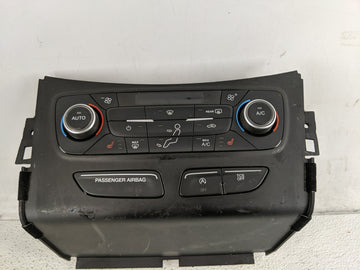 2018-2019 Ford Escape Climate Control Module Temperature AC/Heater Replacement P/N:GJ5T-18C612-CJ Fits Fits 2018 2019 OEM Us