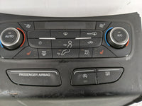 2018-2019 Ford Escape Climate Control Module Temperature AC/Heater Replacement P/N:GJ5T-18C612-CJ Fits Fits 2018 2019 OEM Us