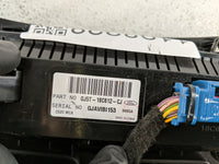 2018-2019 Ford Escape Climate Control Module Temperature AC/Heater Replacement P/N:GJ5T-18C612-CJ Fits Fits 2018 2019 OEM Us