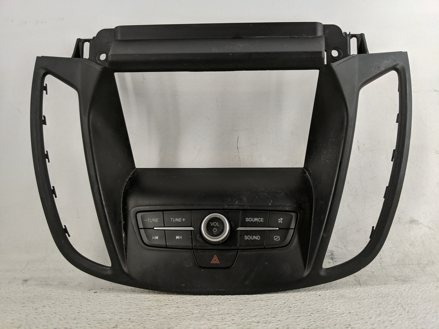 2017-2019 Ford Escape Climate Control Module Temperature AC/Heater Replacement P/N:7A9B4154 4F571-HA Fits Fits 2017 2018 201