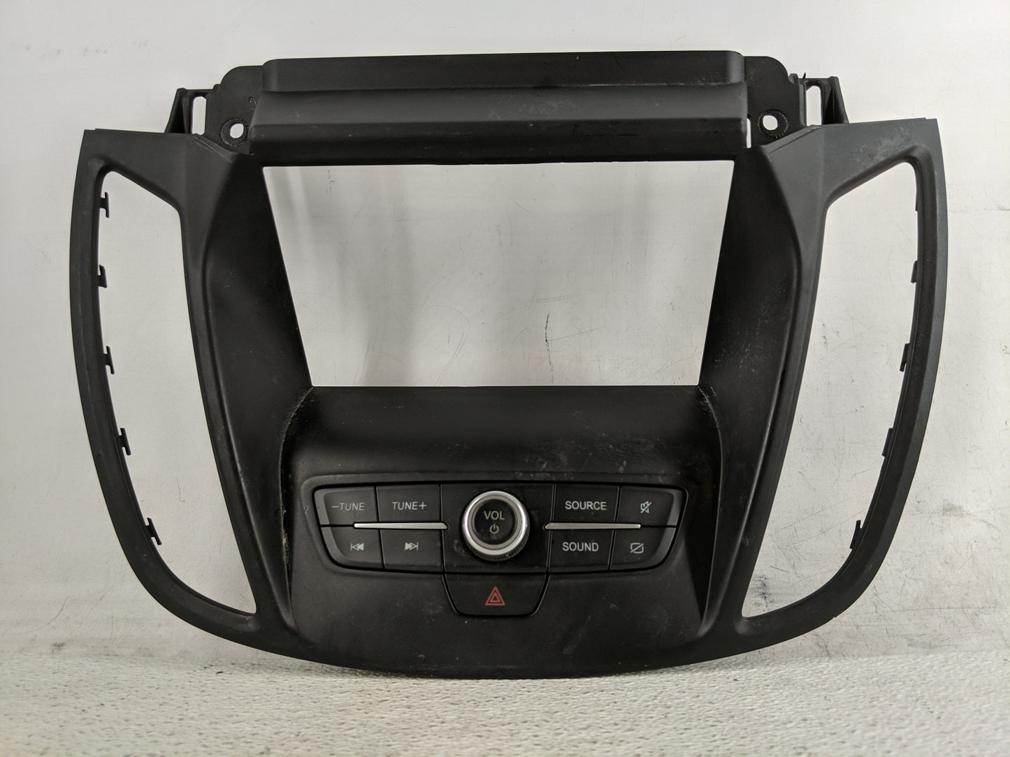 2017-2019 Ford Escape Climate Control Module Temperature AC/Heater Replacement P/N:7A9B4154 4F571-HA Fits Fits 2017 2018 201