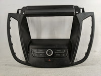 2017-2019 Ford Escape Climate Control Module Temperature AC/Heater Replacement P/N:7A9B4154 4F571-HA Fits Fits 2017 2018 201