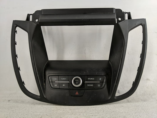 2017-2019 Ford Escape Climate Control Module Temperature AC/Heater Replacement P/N:7A9B4154 4F571-HA Fits Fits 2017 2018 201