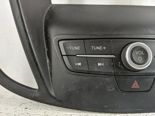 2017-2019 Ford Escape Climate Control Module Temperature AC/Heater Replacement P/N:7A9B4154 4F571-HA Fits Fits 2017 2018 2019 OEM Used Auto Parts