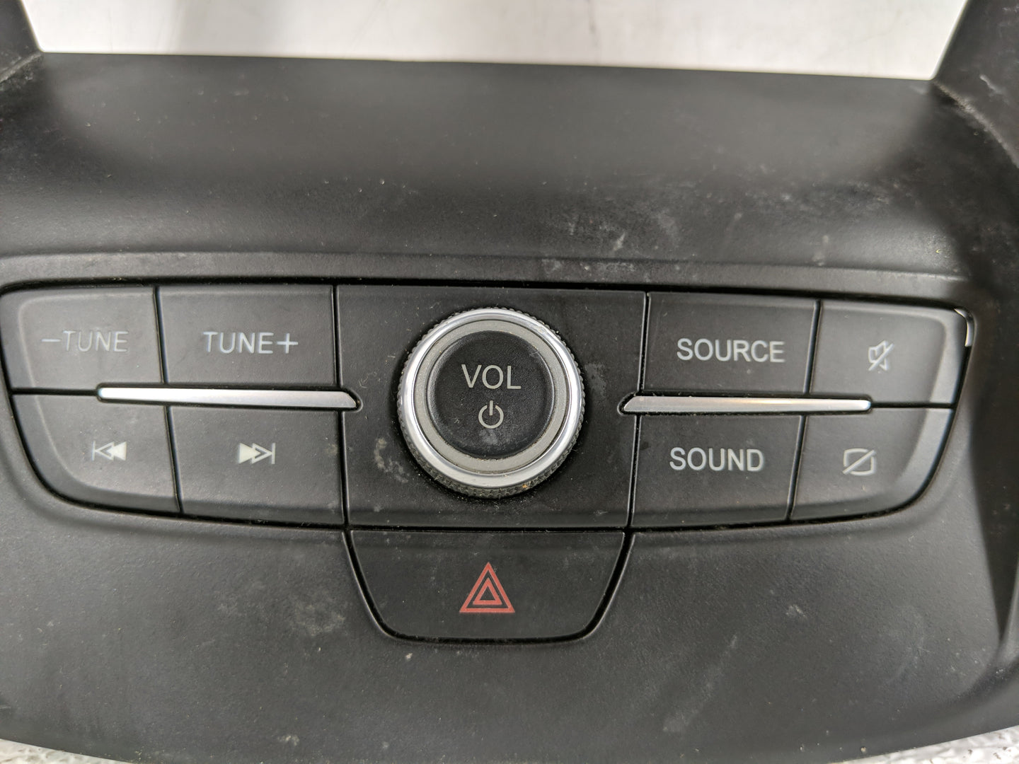 2017-2019 Ford Escape Climate Control Module Temperature AC/Heater Replacement P/N:7A9B4154 4F571-HA Fits Fits 2017 2018 201
