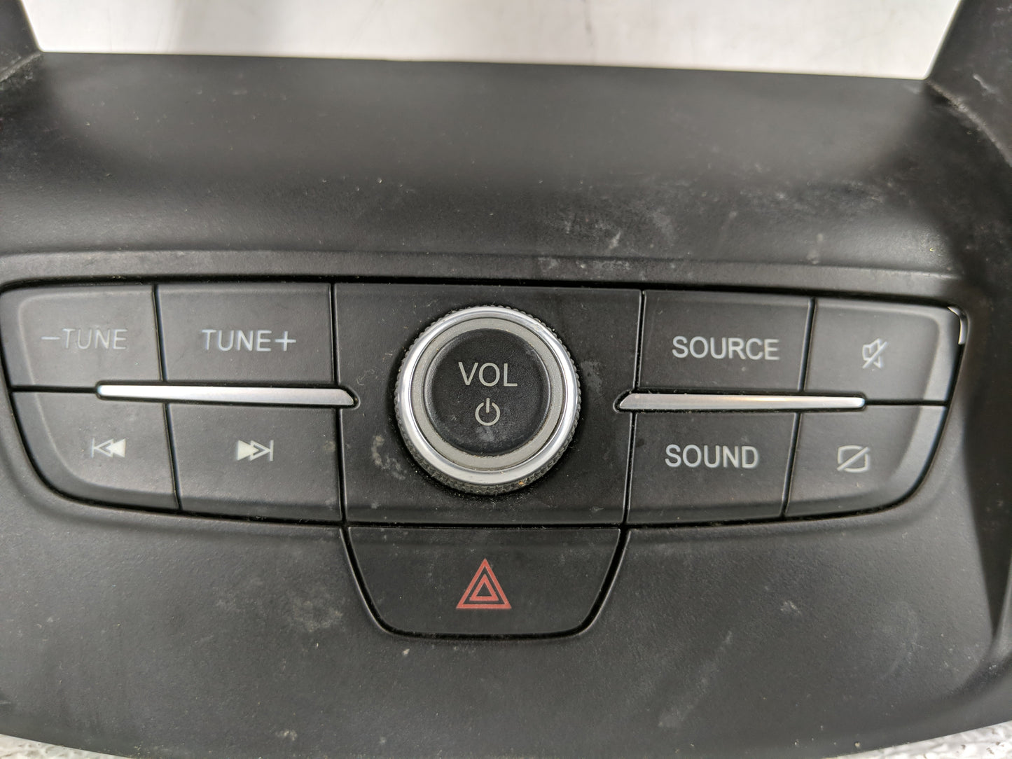 2017-2019 Ford Escape Climate Control Module Temperature AC/Heater Replacement P/N:7A9B4154 4F571-HA Fits Fits 2017 2018 201