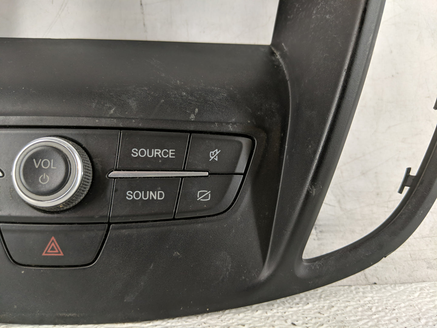 2017-2019 Ford Escape Climate Control Module Temperature AC/Heater Replacement P/N:7A9B4154 4F571-HA Fits Fits 2017 2018 201