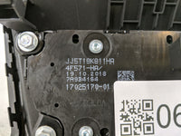 2017-2019 Ford Escape Climate Control Module Temperature AC/Heater Replacement P/N:7A9B4154 4F571-HA Fits Fits 2017 2018 201