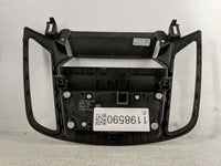 2017-2019 Ford Escape Climate Control Module Temperature AC/Heater Replacement P/N:7A9B4154 4F571-HA Fits Fits 2017 2018 201