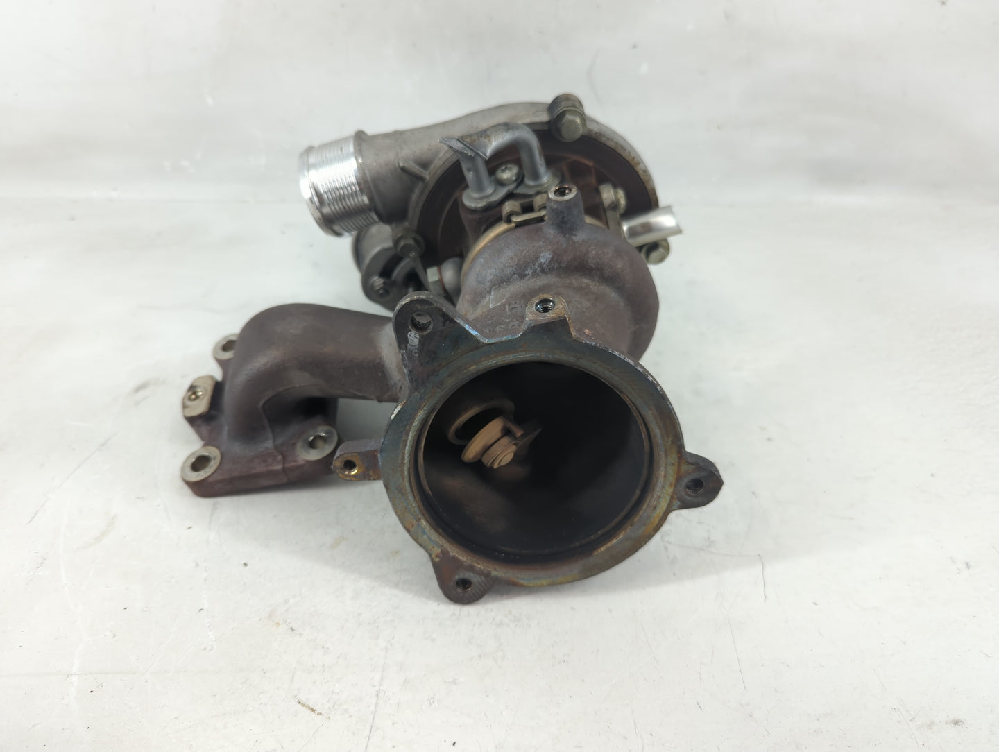 2017 Ford Escape Turbocharger Turbo Charger Super Charger Supercharger - Oemusedautoparts1.com