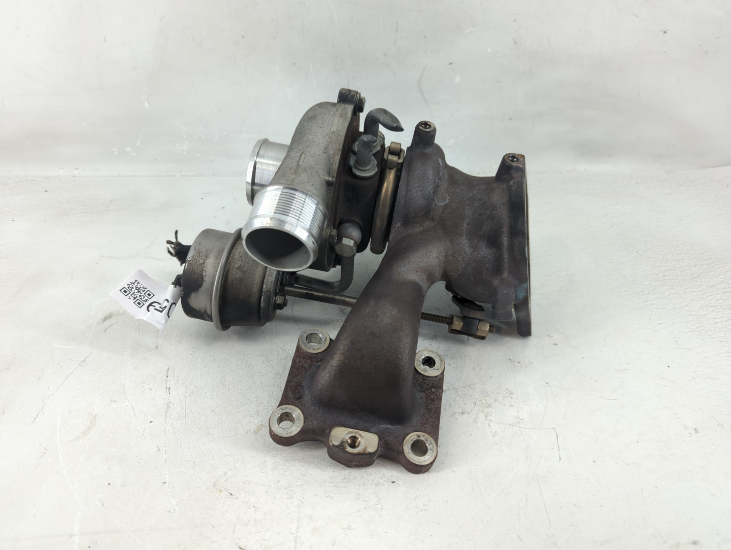 2017 Ford Escape Turbocharger Turbo Charger Super Charger Supercharger - Oemusedautoparts1.com