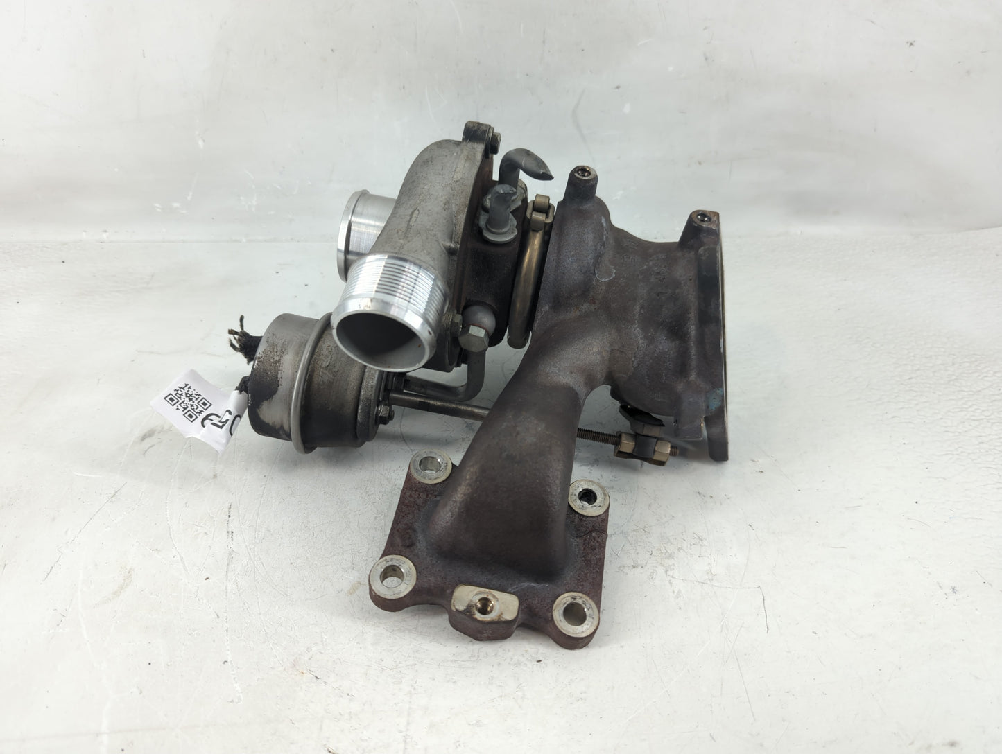 2017 Ford Escape Turbocharger Turbo Charger Super Charger Supercharger - Oemusedautoparts1.com