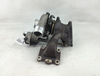 2017 Ford Escape Turbocharger Turbo Charger Super Charger Supercharger - Oemusedautoparts1.com