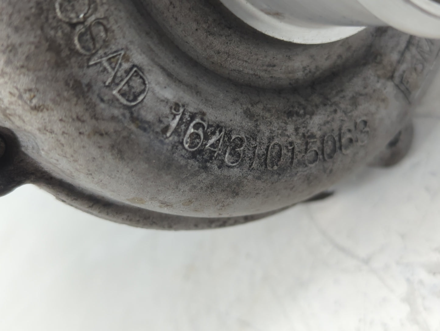 2017 Ford Escape Turbocharger Turbo Charger Super Charger Supercharger - Oemusedautoparts1.com