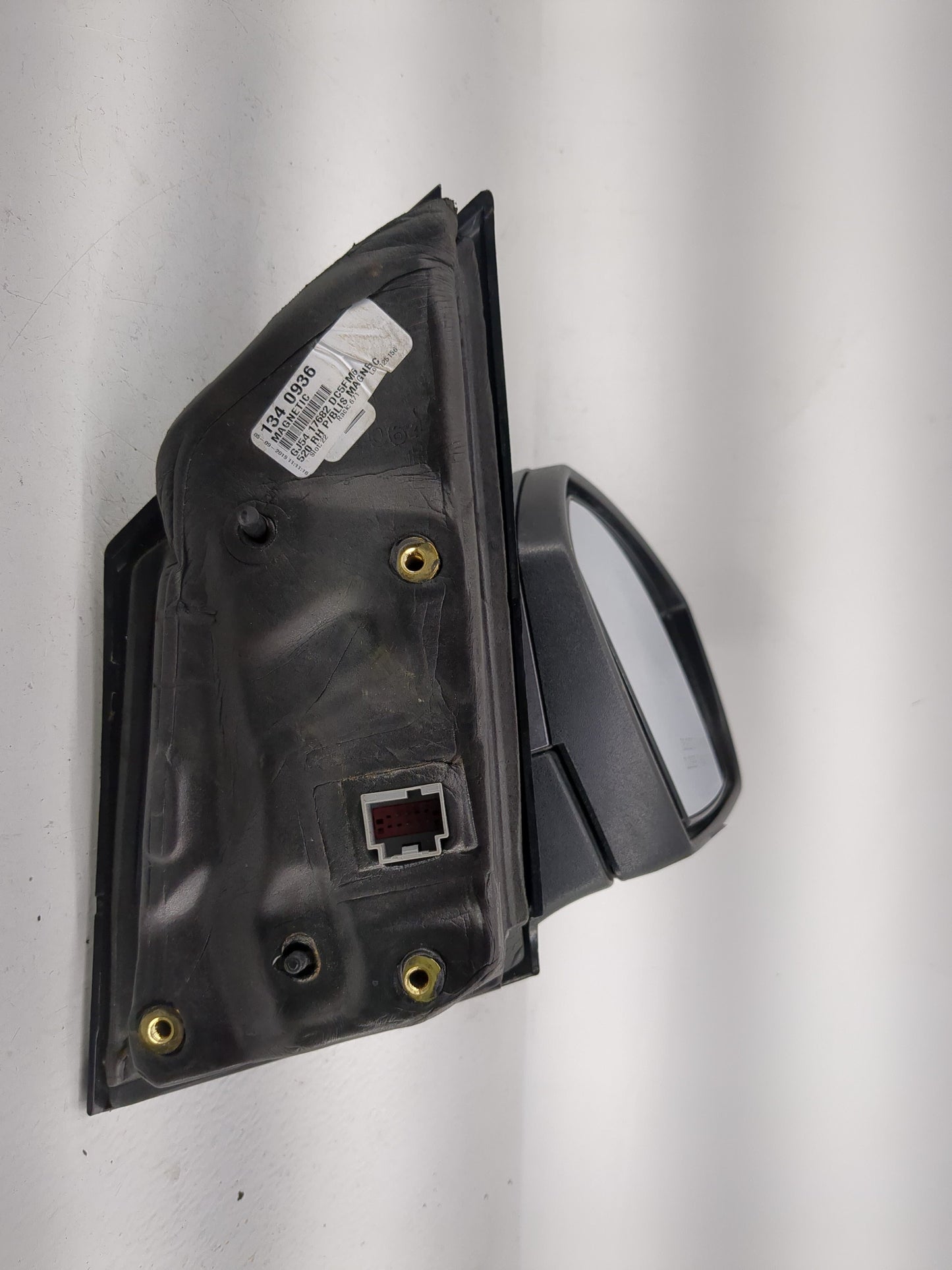 2017-2019 Ford Escape Side Mirror Replacement Passenger Right View Door Mirror P/N:GJ54 17682 DC5FM6 Fits Fits 2017 2018 201