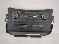 2018-2019 Ford Escape Climate Control Module Temperature AC/Heater Replacement P/N:GJ5T-18C612-CK Fits Fits 2018 2019 OEM Us