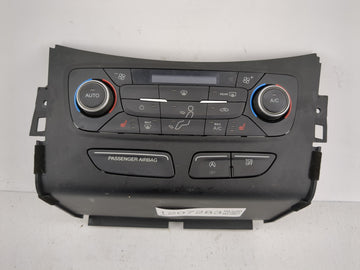 2018-2019 Ford Escape Climate Control Module Temperature AC/Heater Replacement P/N:GJ5T-18C612-CK Fits Fits 2018 2019 OEM Us