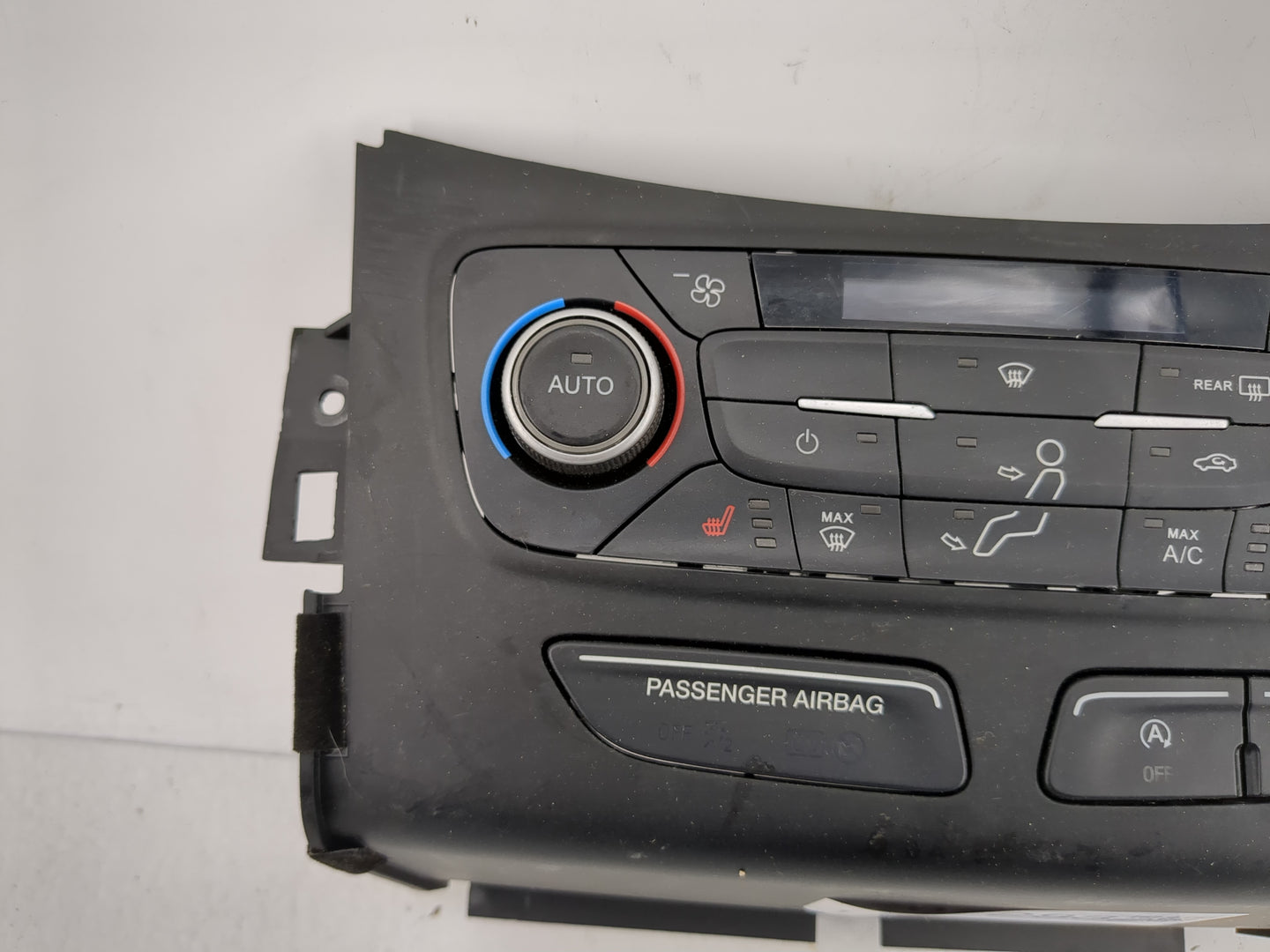 2018-2019 Ford Escape Climate Control Module Temperature AC/Heater Replacement P/N:GJ5T-18C612-CK Fits Fits 2018 2019 OEM Us