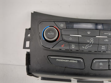 2018-2019 Ford Escape Climate Control Module Temperature AC/Heater Replacement P/N:GJ5T-18C612-CK Fits Fits 2018 2019 OEM Used Auto Parts