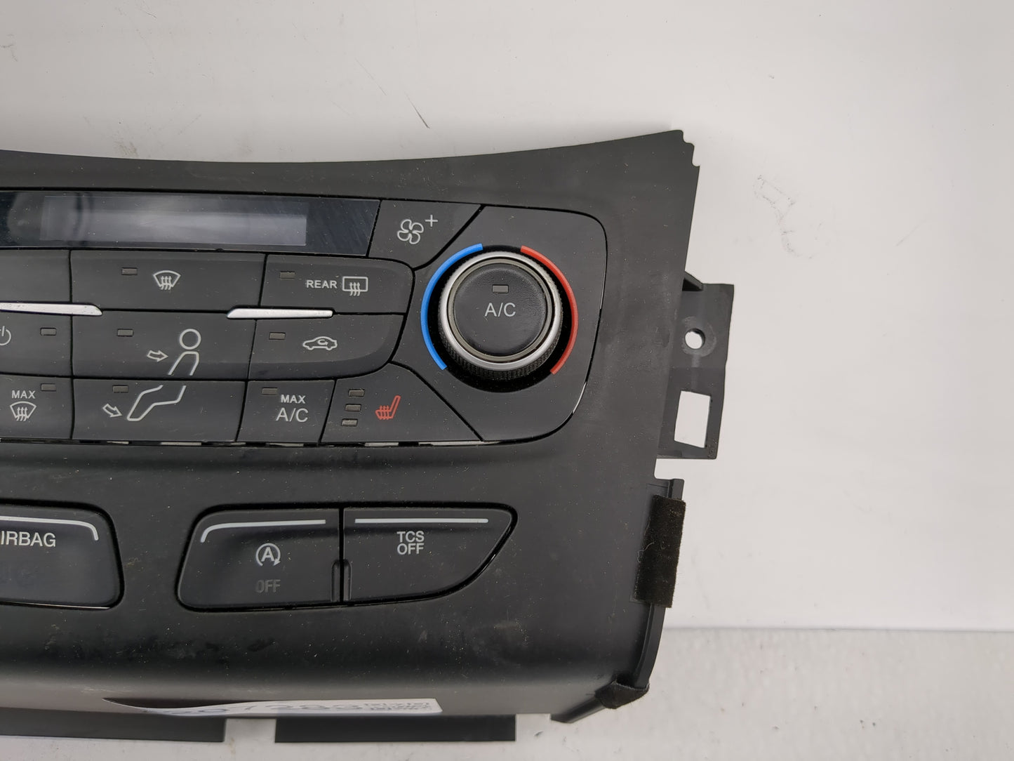 2018-2019 Ford Escape Climate Control Module Temperature AC/Heater Replacement P/N:GJ5T-18C612-CK Fits Fits 2018 2019 OEM Us