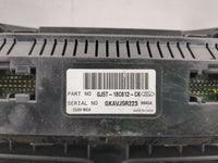 2018-2019 Ford Escape Climate Control Module Temperature AC/Heater Replacement P/N:GJ5T-18C612-CK Fits Fits 2018 2019 OEM Us