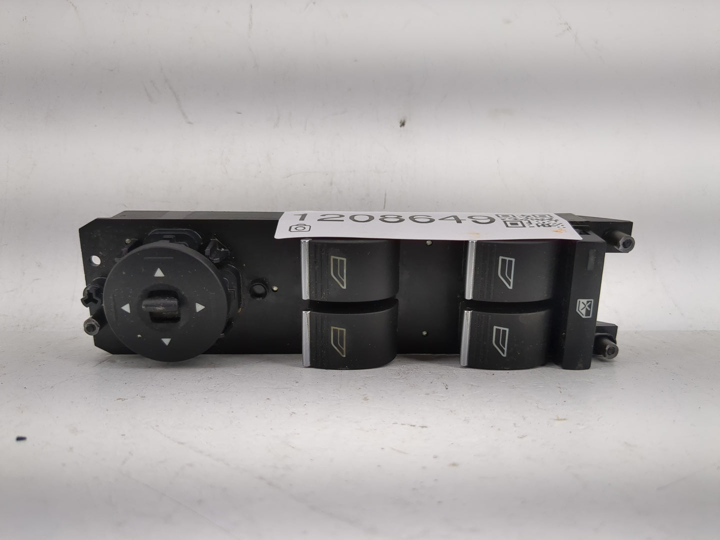 2013-2019 Ford Escape Master Power Window Switch Replacement Driver Side Left P/N:F1ET-14A132-AC Fits OEM Used Auto Parts - 