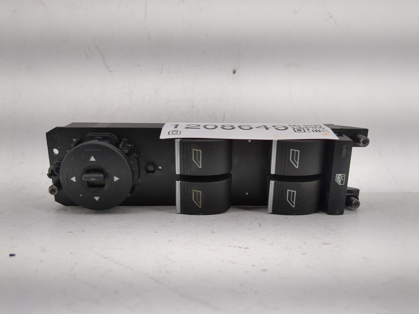 2013-2019 Ford Escape Master Power Window Switch Replacement Driver Side Left P/N:F1ET-14A132-AC Fits OEM Used Auto Parts - 