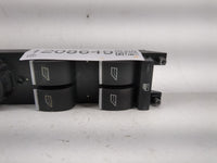 2013-2019 Ford Escape Master Power Window Switch Replacement Driver Side Left P/N:F1ET-14A132-AC Fits OEM Used Auto Parts - 