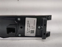 2013-2019 Ford Escape Master Power Window Switch Replacement Driver Side Left P/N:F1ET-14A132-AC Fits OEM Used Auto Parts - 