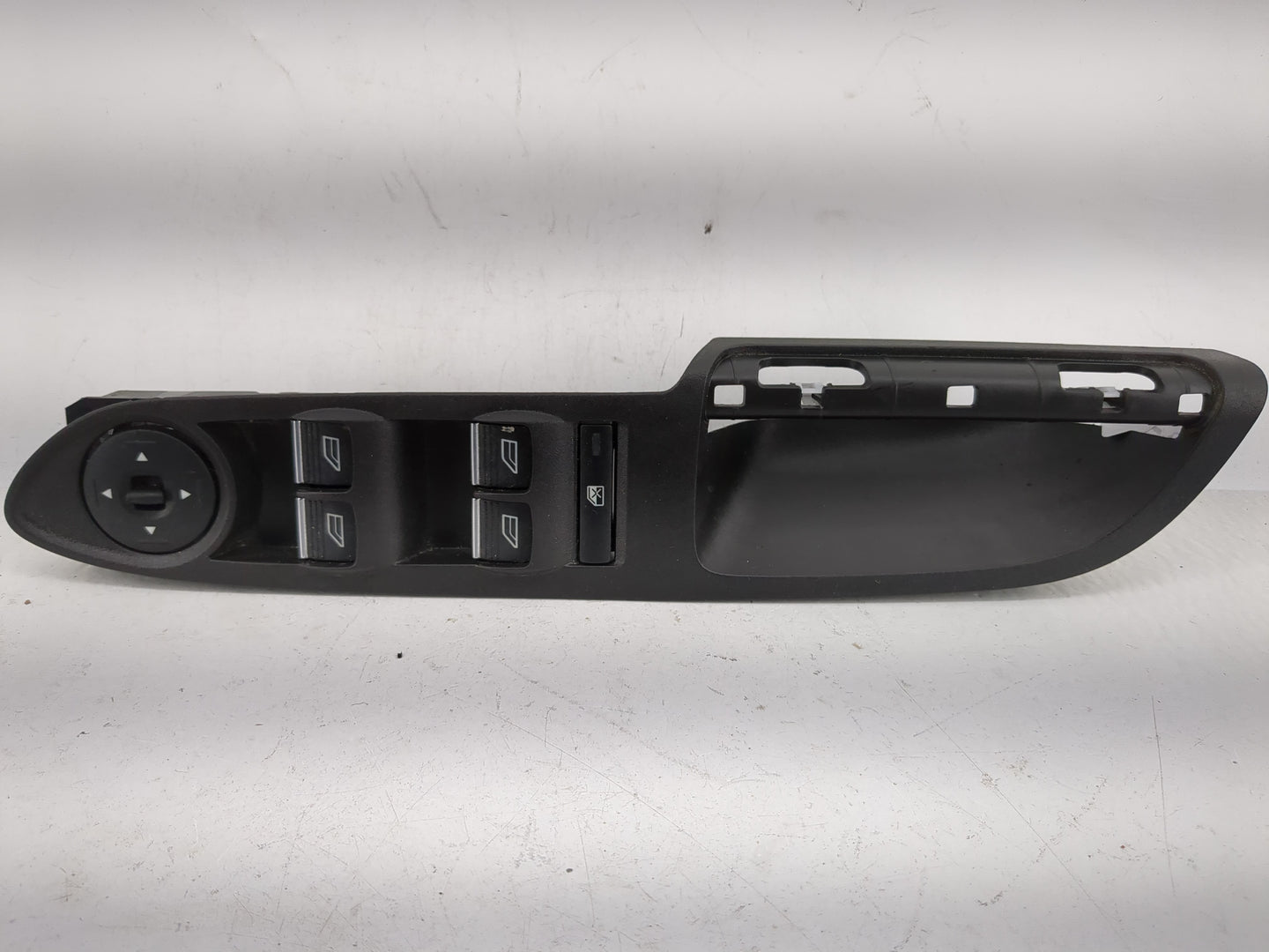 2013-2019 Ford Escape Master Power Window Switch Replacement Driver Side Left P/N:F1ET-14A132-AC Fits OEM Used Auto Parts - 