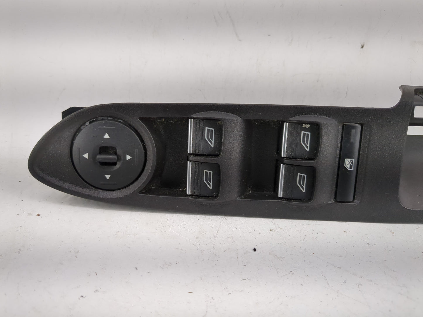 2013-2019 Ford Escape Master Power Window Switch Replacement Driver Side Left P/N:F1ET-14A132-AC Fits OEM Used Auto Parts - 