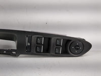 2013-2019 Ford Escape Master Power Window Switch Replacement Driver Side Left P/N:F1ET-14A132-AC Fits OEM Used Auto Parts - 