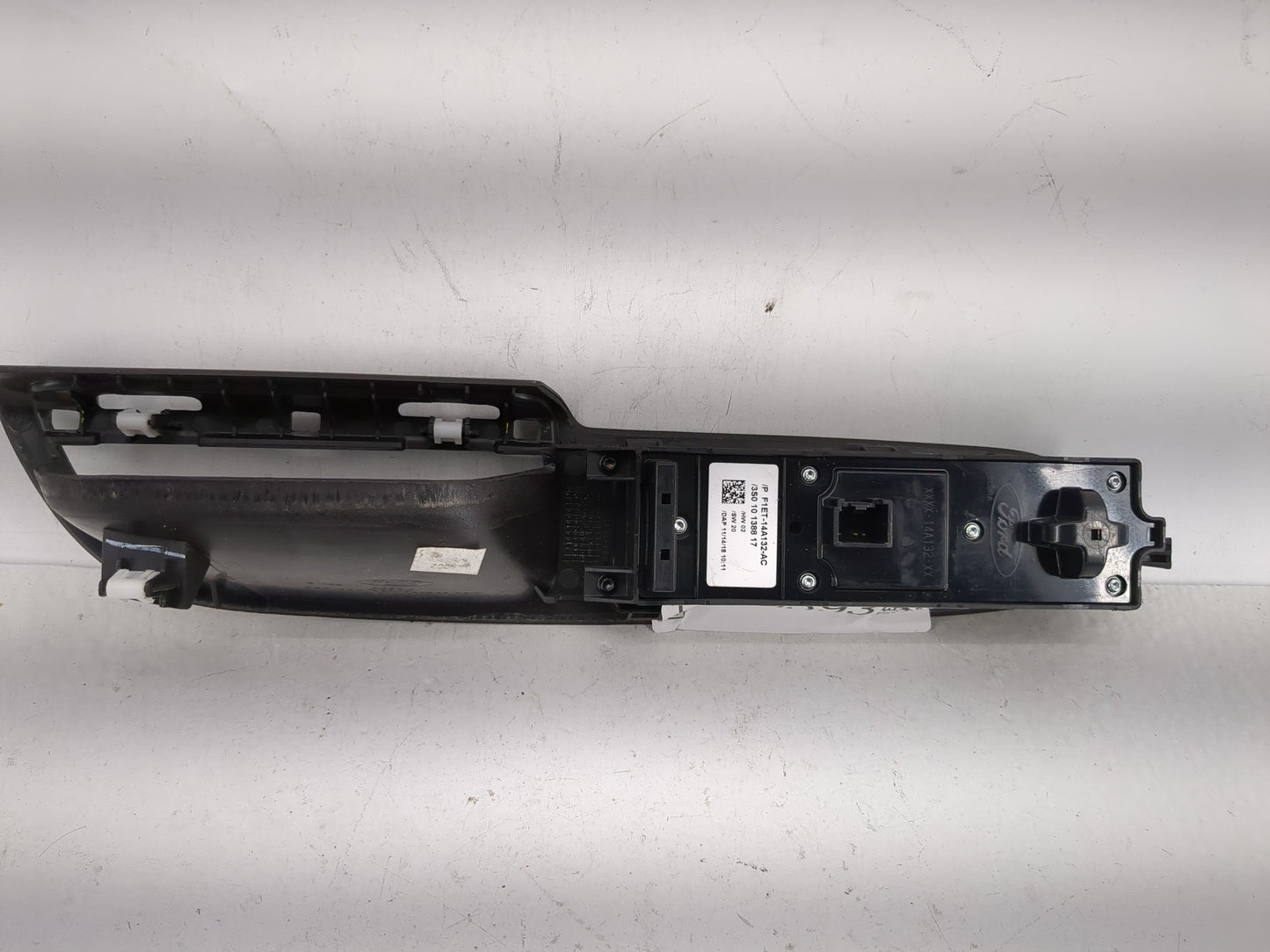2013-2019 Ford Escape Master Power Window Switch Replacement Driver Side Left P/N:F1ET-14A132-AC Fits OEM Used Auto Parts - 