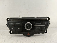 2017-2019 Ford Escape Radio AM FM Cd Player Receiver Replacement P/N:JJ5T 18K811 HA Fits Fits 2017 2018 2019 OEM Used Auto P