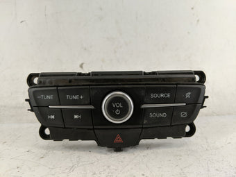 compare product 2017-2019 Ford Escape Radio AM FM Cd Player Receiver Replacement P/N:JJ5T 18K811 HA Fits Fits 2017 2018 2019 OEM Used Auto Parts