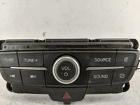 2017-2019 Ford Escape Radio AM FM Cd Player Receiver Replacement P/N:JJ5T 18K811 HA Fits Fits 2017 2018 2019 OEM Used Auto P