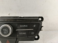 2017-2019 Ford Escape Radio AM FM Cd Player Receiver Replacement P/N:JJ5T 18K811 HA Fits Fits 2017 2018 2019 OEM Used Auto P