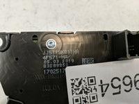 2017-2019 Ford Escape Radio AM FM Cd Player Receiver Replacement P/N:JJ5T 18K811 HA Fits Fits 2017 2018 2019 OEM Used Auto P