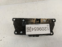 2017-2019 Ford Escape Radio AM FM Cd Player Receiver Replacement P/N:JJ5T 18K811 HA Fits Fits 2017 2018 2019 OEM Used Auto P