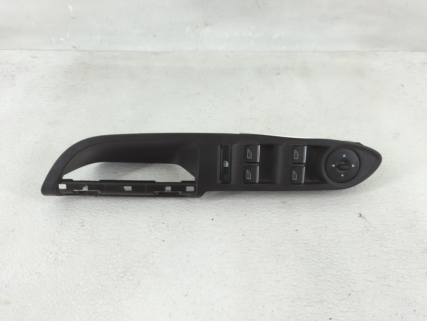2013-2019 Ford Escape Master Power Window Switch Replacement Driver Side Left P/N:F1ET-14A132-AC Fits OEM Used Auto Parts - 