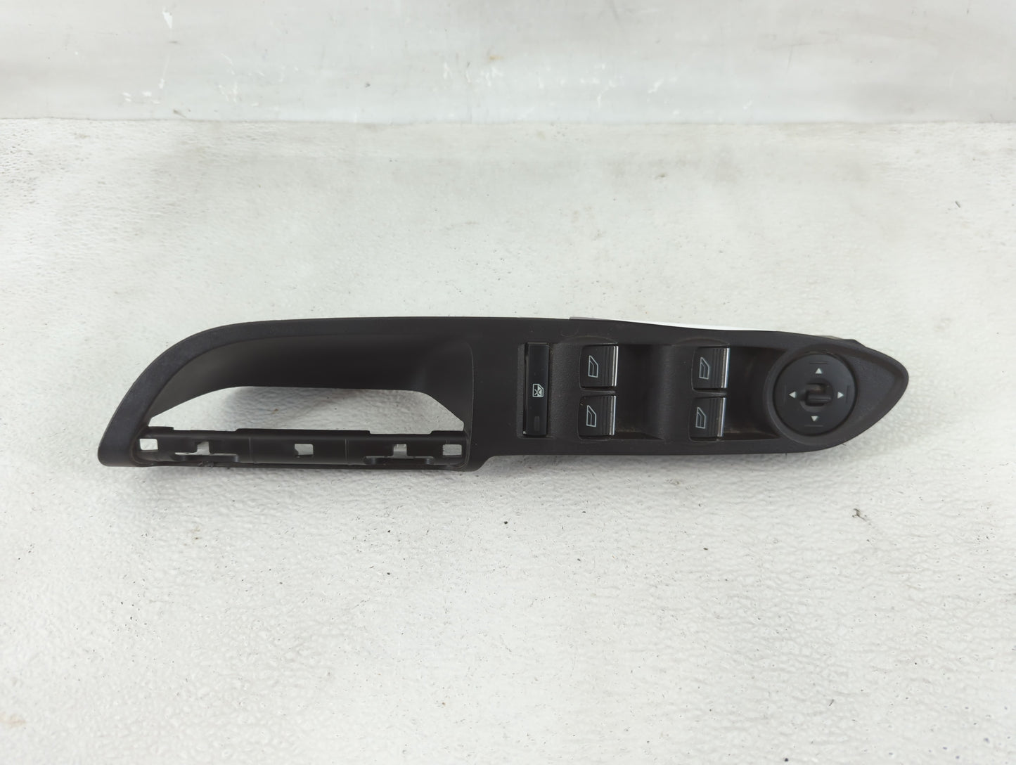 2013-2019 Ford Escape Master Power Window Switch Replacement Driver Side Left P/N:F1ET-14A132-AC Fits OEM Used Auto Parts - 