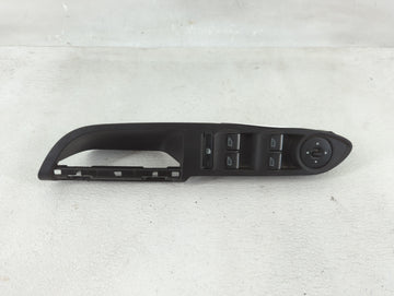 2013-2019 Ford Escape Master Power Window Switch Replacement Driver Side Left P/N:F1ET-14A132-AC Fits OEM Used Auto Parts - 