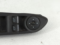 2013-2019 Ford Escape Master Power Window Switch Replacement Driver Side Left P/N:F1ET-14A132-AC Fits OEM Used Auto Parts - 