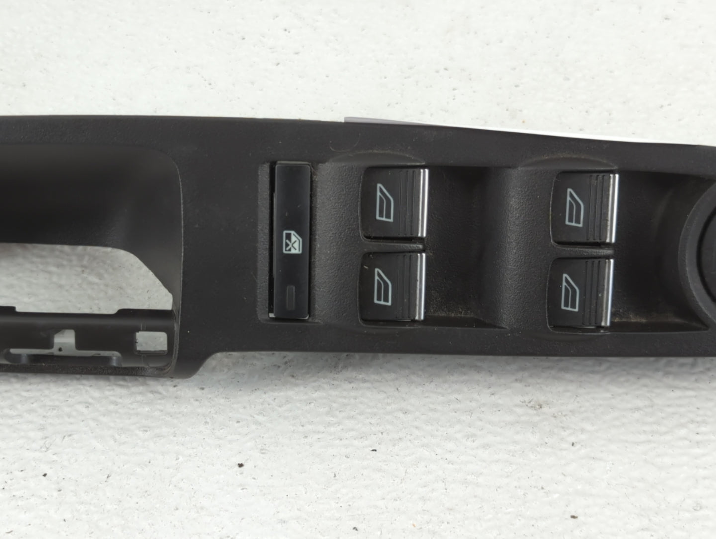 2013-2019 Ford Escape Master Power Window Switch Replacement Driver Side Left P/N:F1ET-14A132-AC Fits OEM Used Auto Parts - 