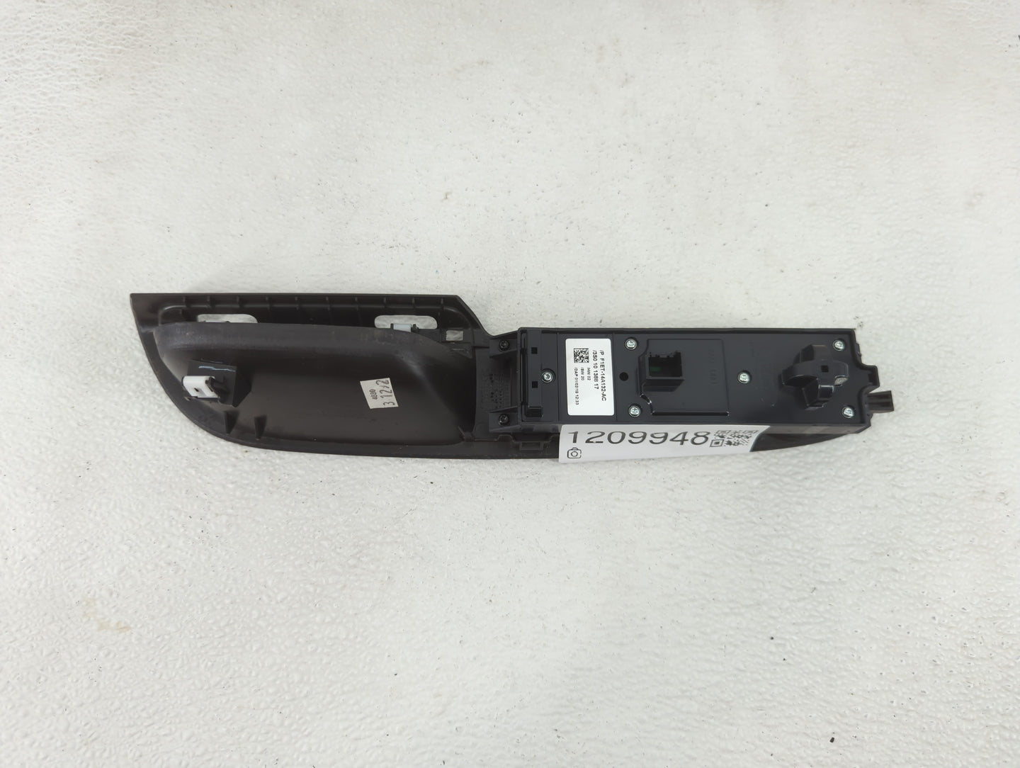 2013-2019 Ford Escape Master Power Window Switch Replacement Driver Side Left P/N:F1ET-14A132-AC Fits OEM Used Auto Parts - 