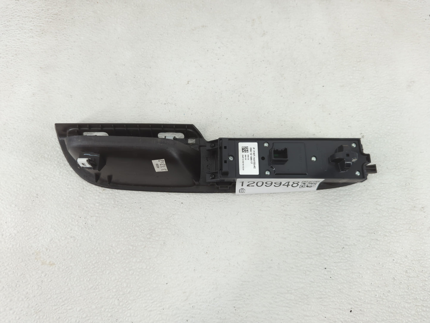 2013-2019 Ford Escape Master Power Window Switch Replacement Driver Side Left P/N:F1ET-14A132-AC Fits OEM Used Auto Parts - 