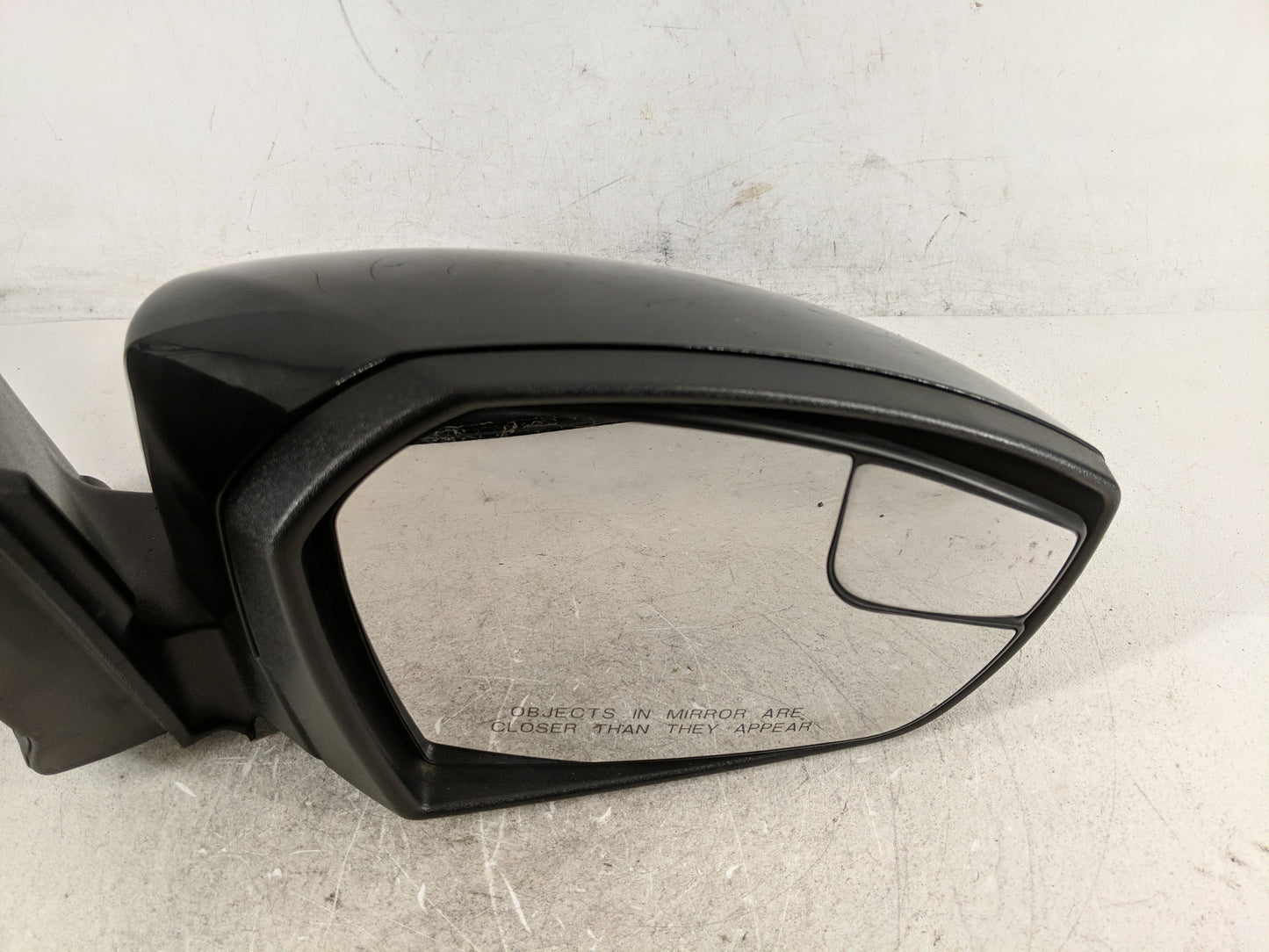 2017-2019 Ford Escape Side Mirror Replacement Passenger Right View Door Mirror P/N:GJ54 17682 BC5G9Z Fits Fits 2017 2018 201
