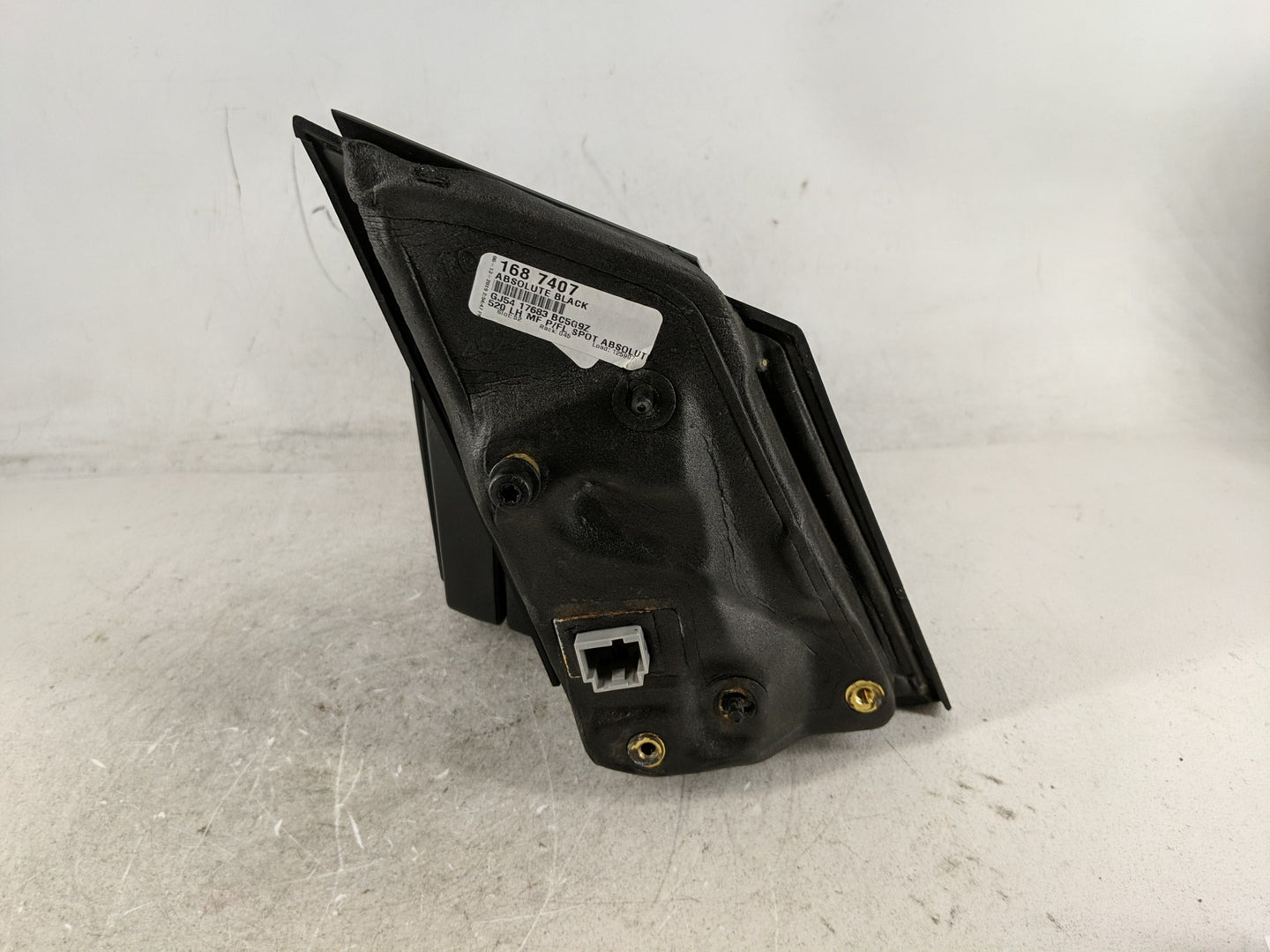 2017-2019 Ford Escape Side Mirror Replacement Driver Left View Door Mirror P/N:GJ54 17683 BC5G9Z Fits Fits 2017 2018 2019 OE