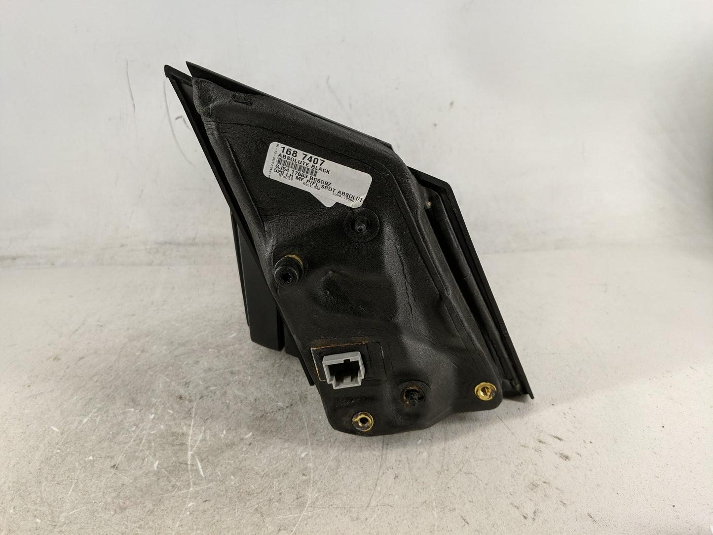 2017-2019 Ford Escape Side Mirror Replacement Driver Left View Door Mirror P/N:GJ54 17683 BC5G9Z Fits Fits 2017 2018 2019 OE